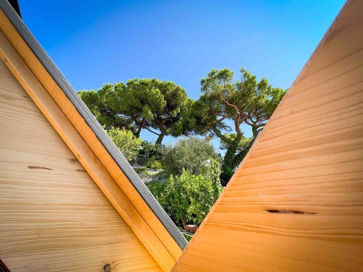 Starsbox Jacuzzi Privata E Piscina Vista Mare Ξενοδοχείο Celle Ligure Εξωτερικό φωτογραφία