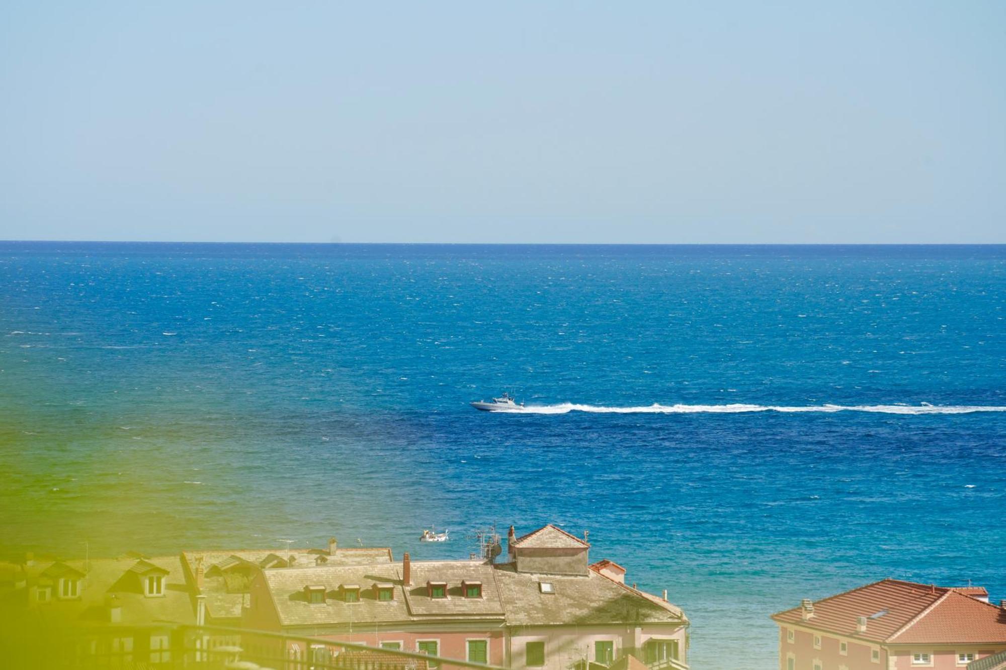 Starsbox Jacuzzi Privata E Piscina Vista Mare Ξενοδοχείο Celle Ligure Εξωτερικό φωτογραφία