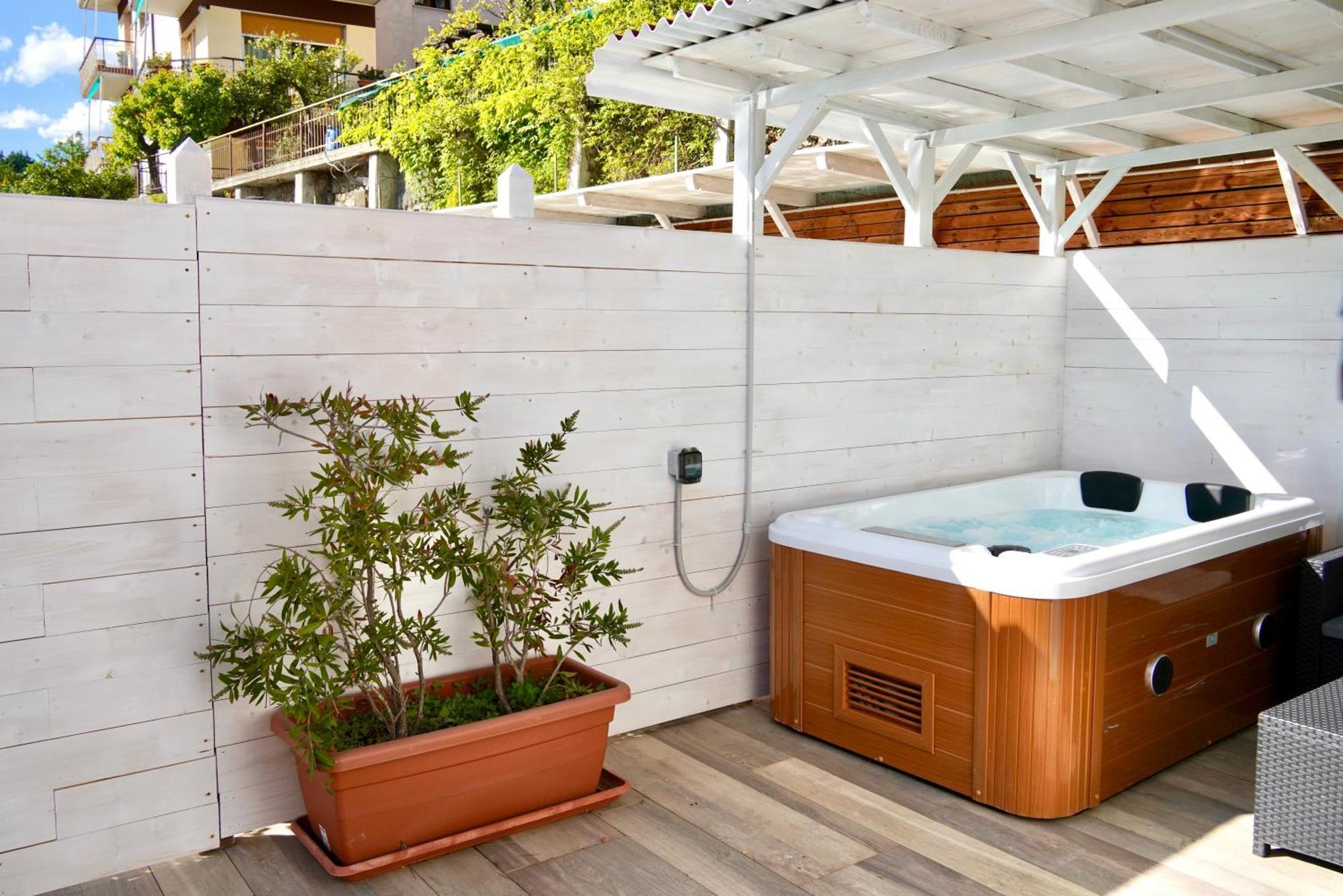 Starsbox Jacuzzi Privata E Piscina Vista Mare Ξενοδοχείο Celle Ligure Εξωτερικό φωτογραφία