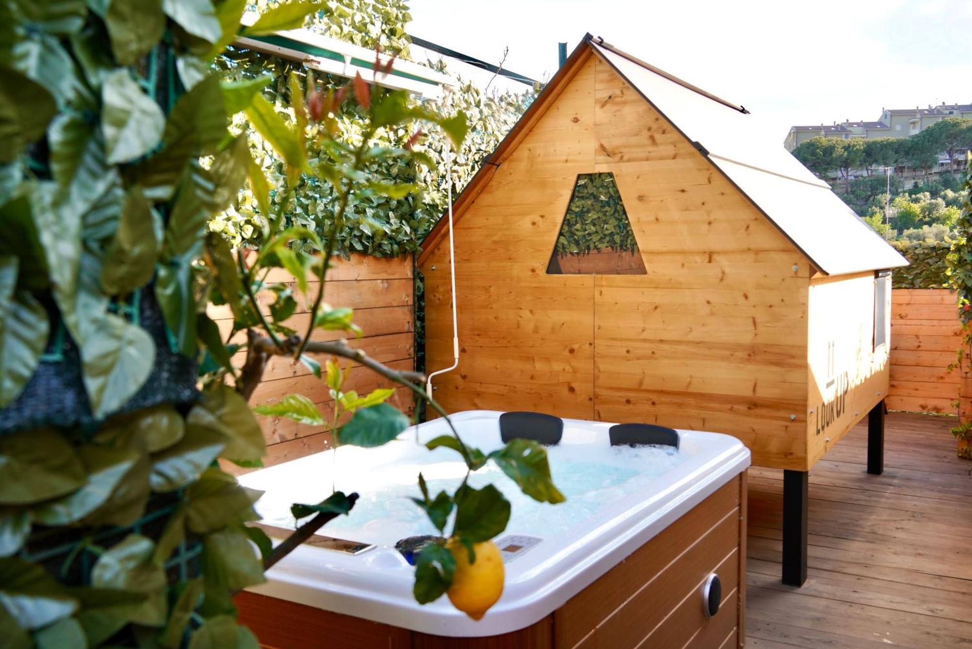 Starsbox Jacuzzi Privata E Piscina Vista Mare Ξενοδοχείο Celle Ligure Εξωτερικό φωτογραφία